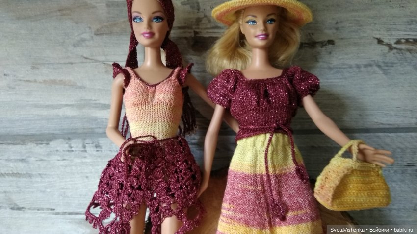 Эксперимент со сложной пряжей…Лучик (фото 4)