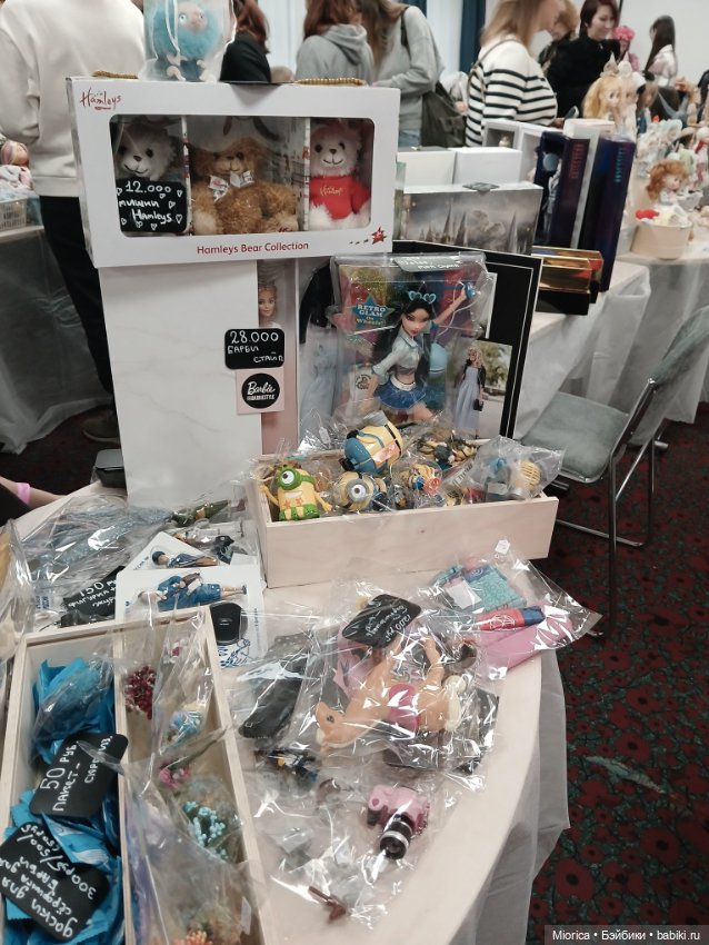 Фестиваль "Культовая кукла"