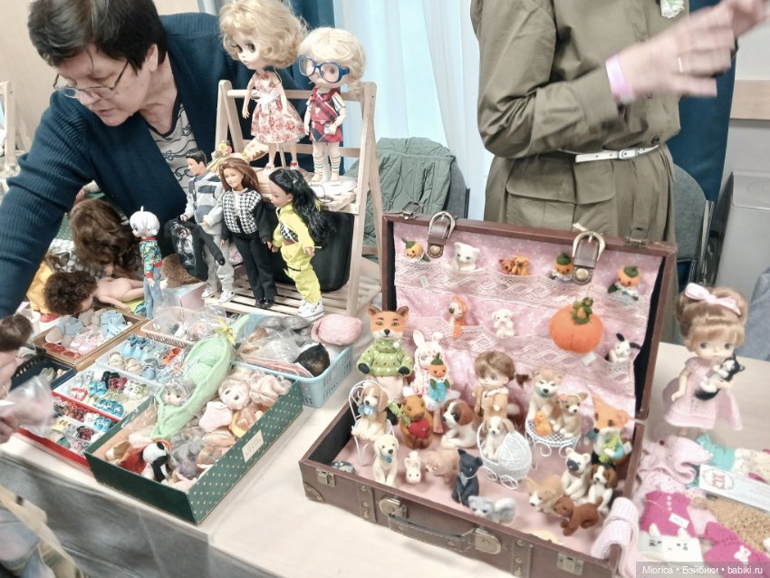 Фестиваль "Культовая кукла"