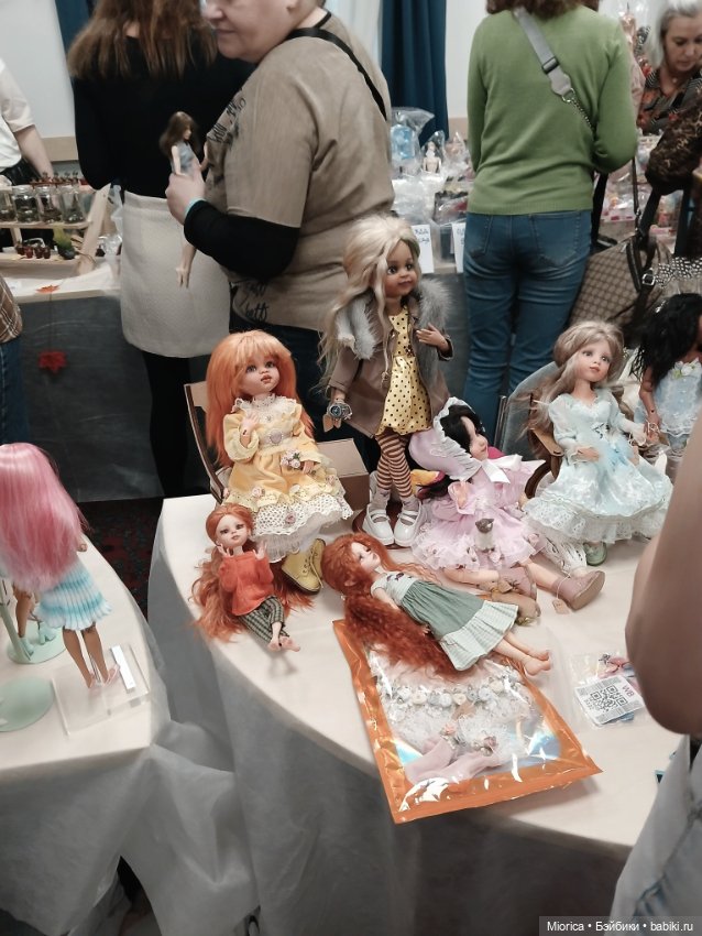 Фестиваль "Культовая кукла"