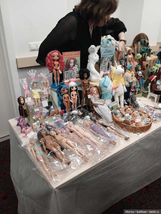 Фестиваль "Культовая кукла"