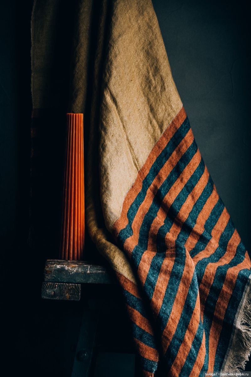 Октябрь - цвет — Сочетание цветов: палитры для одежды и интерьера (фото 7)