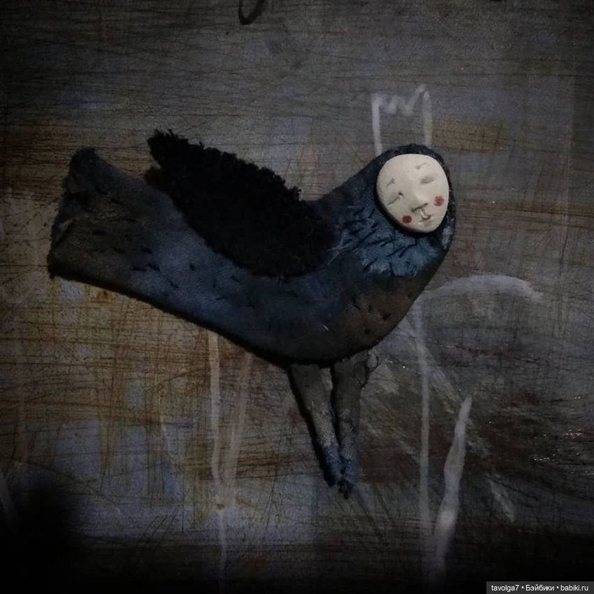 Хэллоуин от профи - графика и куклы