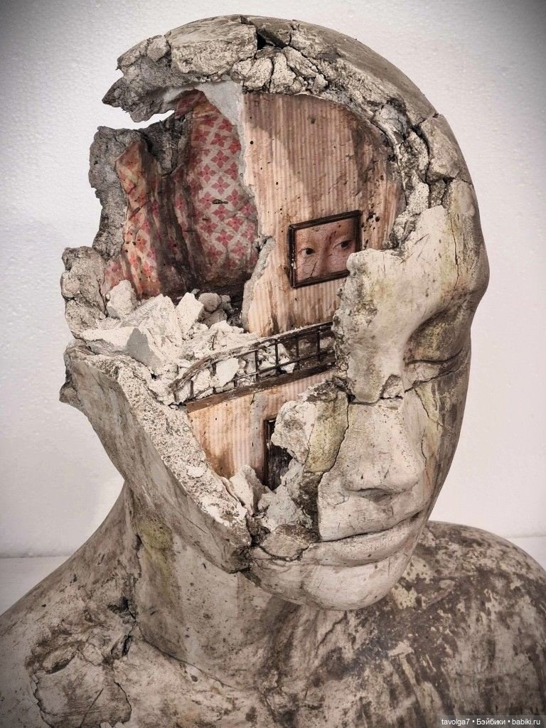 Хэллоуин от профи - графика и куклы