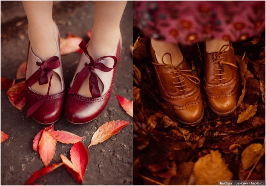 Октябрь - цвет — Сочетание цветов: палитры для одежды и интерьера