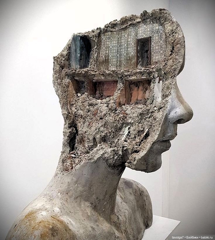 Хэллоуин от профи - графика и куклы