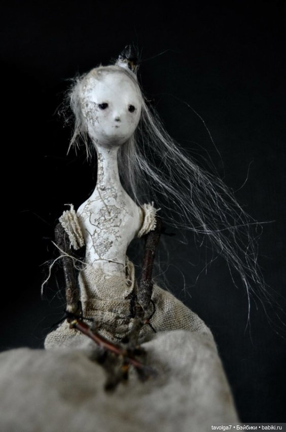 Хэллоуин от профи - графика и куклы (фото 7)