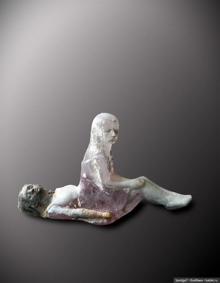 Хэллоуин от профи - графика и куклы