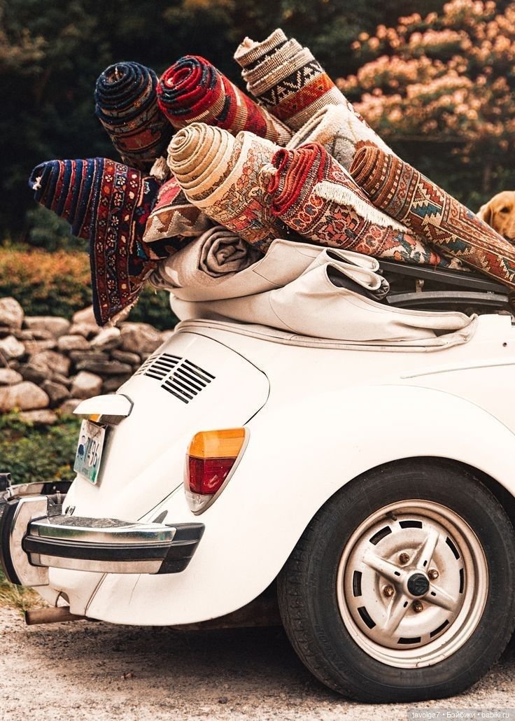 Октябрь - цвет — Сочетание цветов: палитры для одежды и интерьера (фото 2)