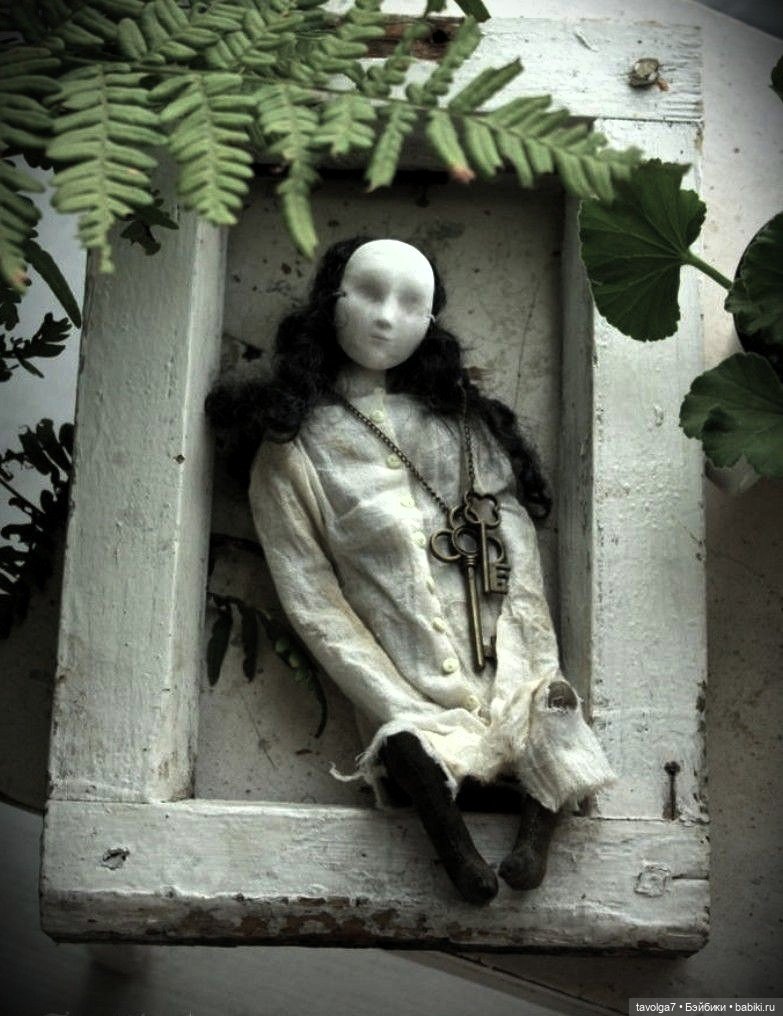 Хэллоуин от профи - графика и куклы (фото 9)