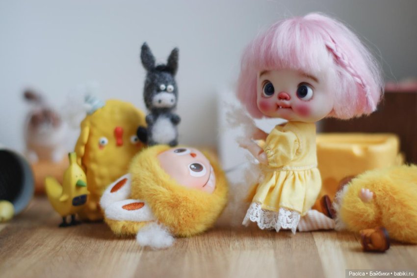 Ловкость рук и никакого мошенничества. Феня делает грумминг Лабубу (фото 3)