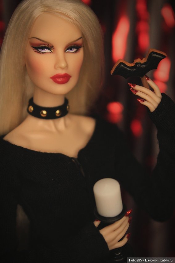 Фотосессия на Хэллоуин! Бу