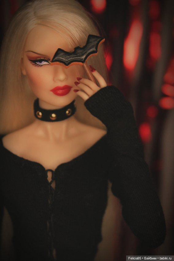 Фотосессия на Хэллоуин! Бу (фото 9)