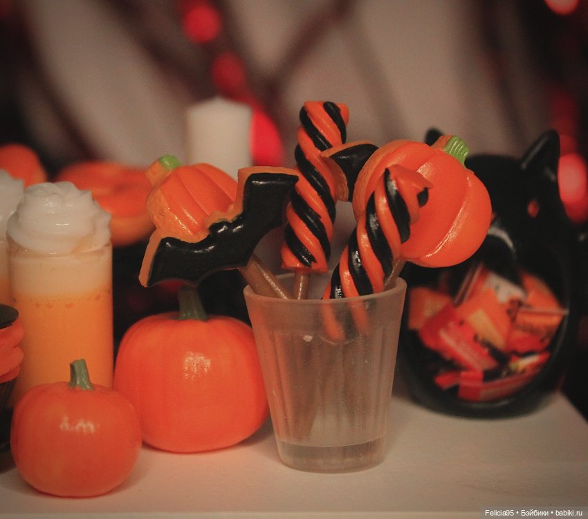 Фотосессия на Хэллоуин! Бу (фото 3)