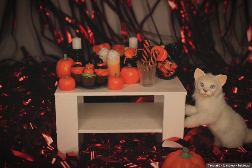 Фотосессия на Хэллоуин! Бу