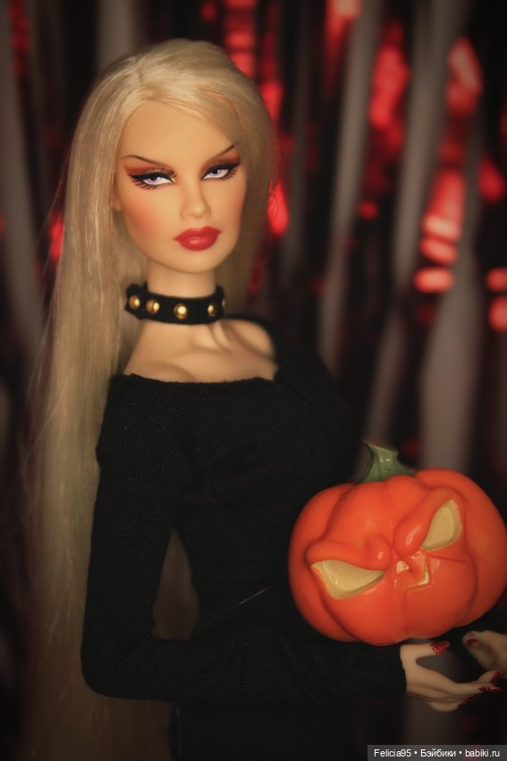 Фотосессия на Хэллоуин! Бу