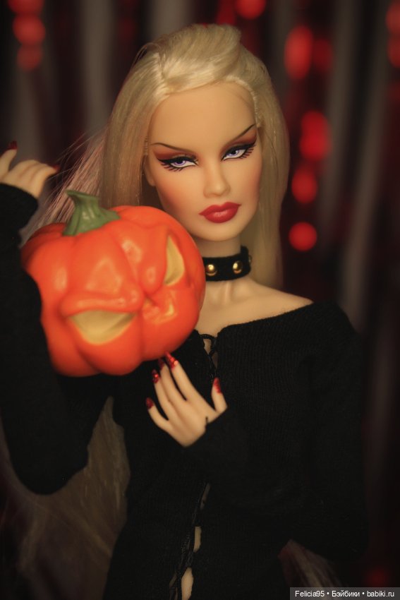 Фотосессия на Хэллоуин! Бу (фото 4)