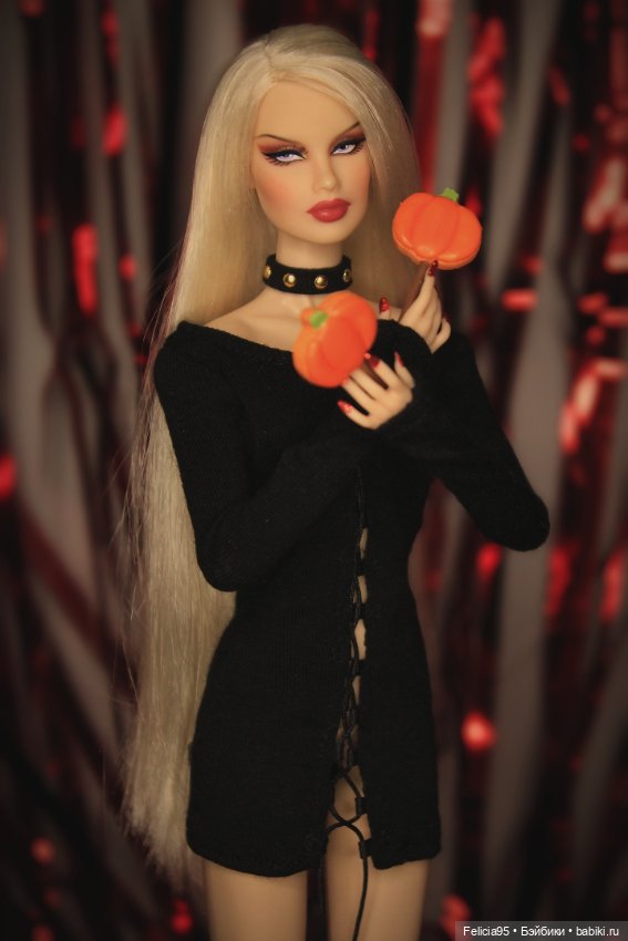 Фотосессия на Хэллоуин! Бу (фото 7)