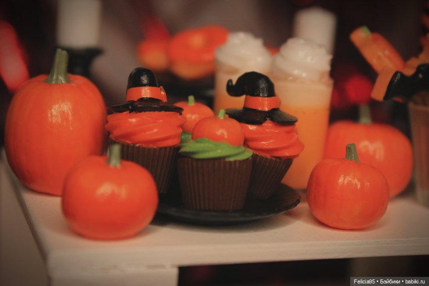 Фотосессия на Хэллоуин! Бу