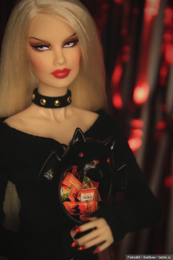 Фотосессия на Хэллоуин! Бу (фото 2)