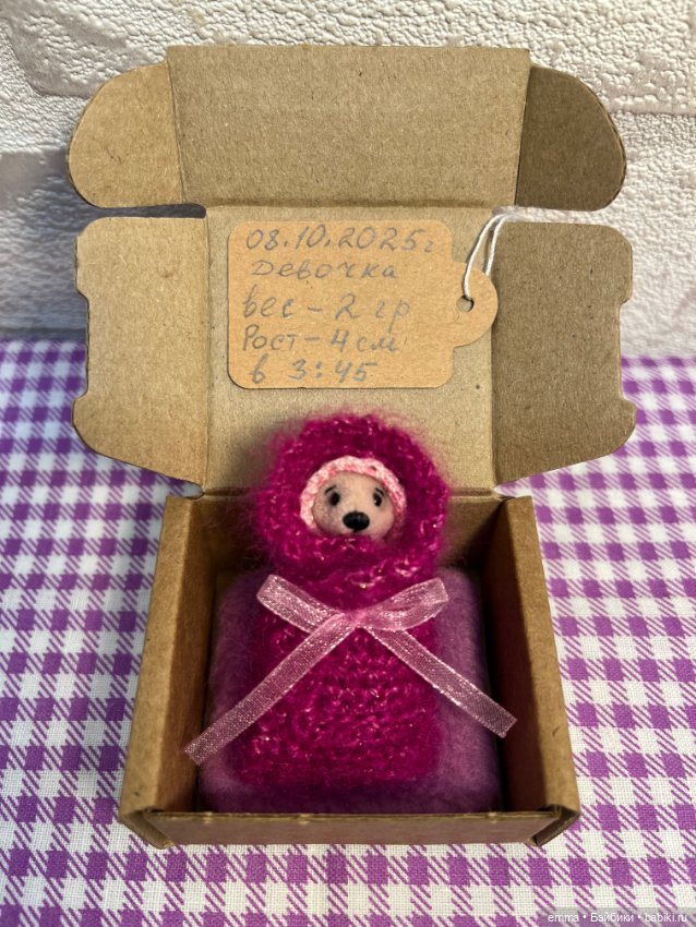 Мишки и микромишки — Авторские мишки Тедди и друзья: фото