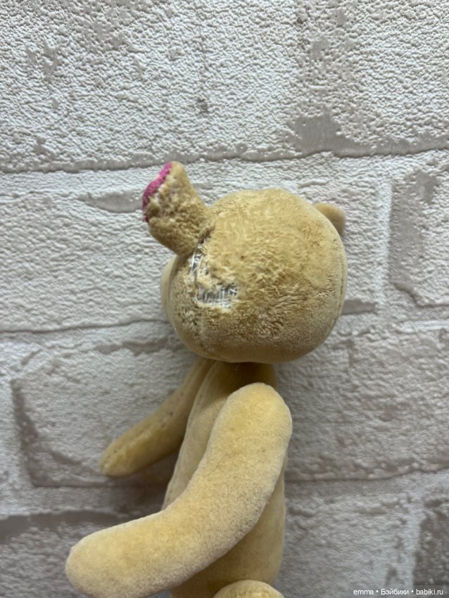 Реставрация пострадавшего , от зубов собакена