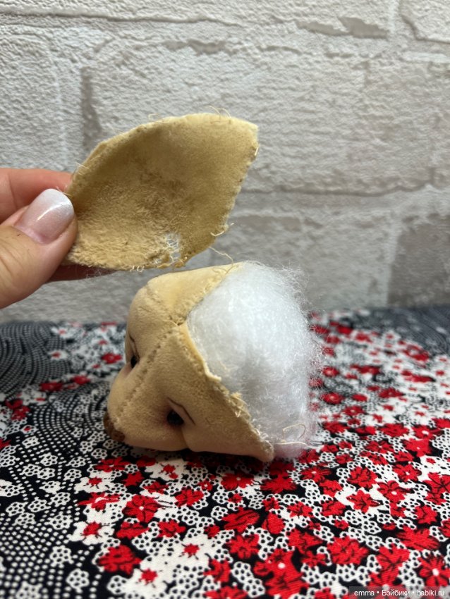 Реставрация пострадавшего , от зубов собакена (фото 3)