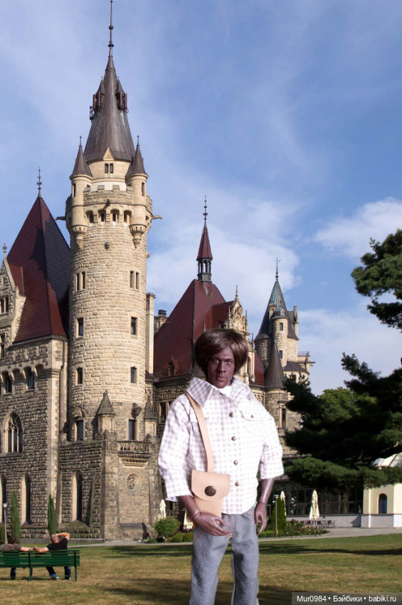 У нас ещё один баскетболист - Джеффри (фото 3)