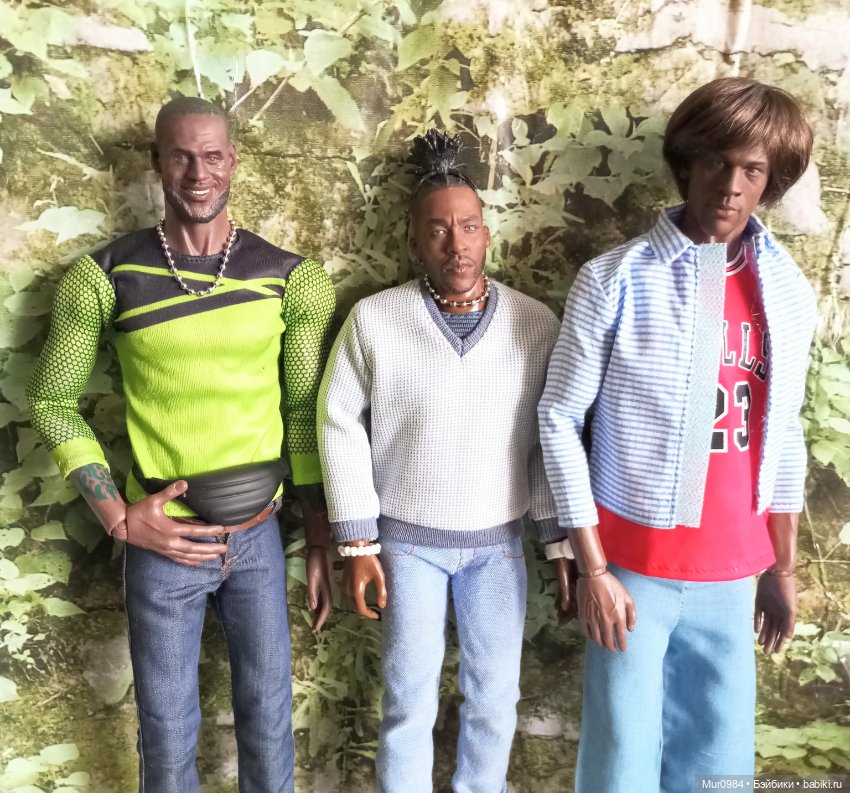 У нас ещё один баскетболист - Джеффри (фото 2)