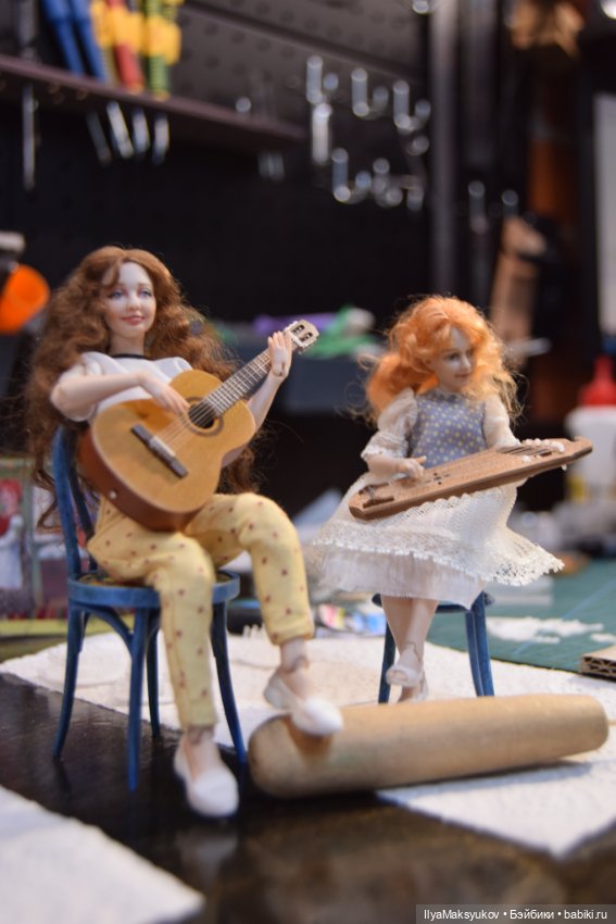 Разница между 1:24 и 1:12 (фото 2)