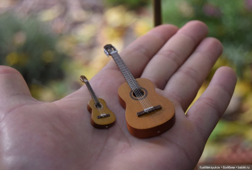 Разница между 1:24 и 1:12