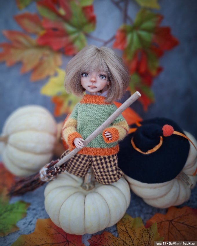 История о принцессе, шляпе и метле (фото 3)