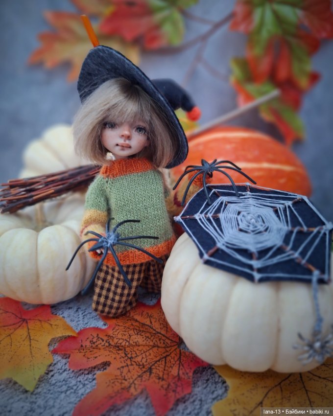 История о принцессе, шляпе и метле