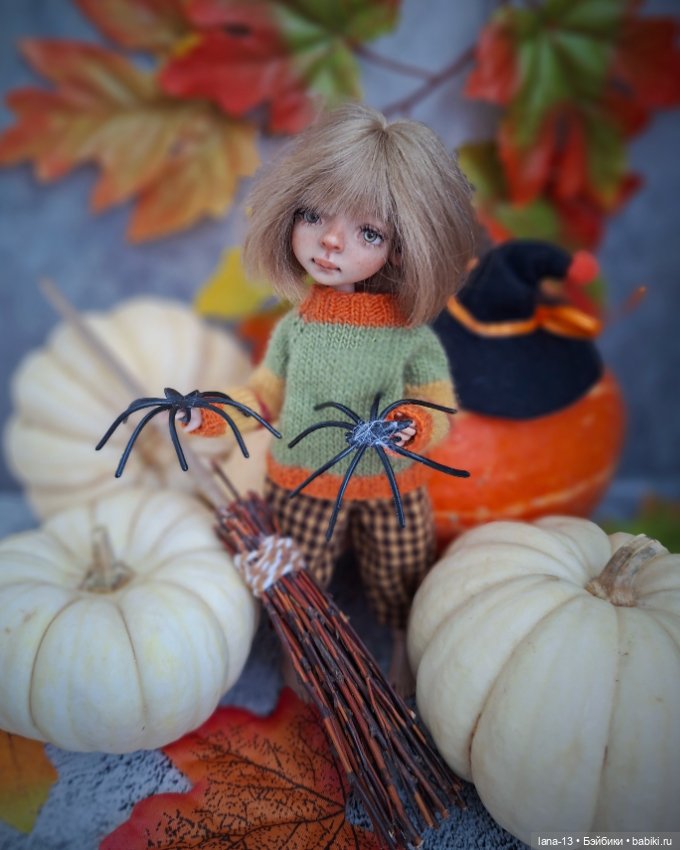 История о принцессе, шляпе и метле (фото 10)