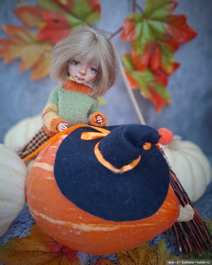 История о принцессе, шляпе и метле (фото 2)