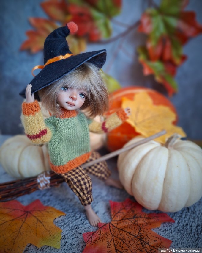 История о принцессе, шляпе и метле (фото 6)