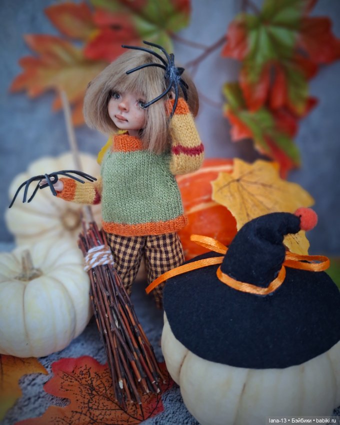 История о принцессе, шляпе и метле (фото 9)