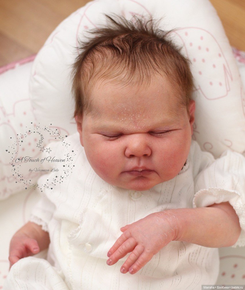 Harriet скульптора Cassie Ann Love, автор прототипа Veronica Lale (фото 5)