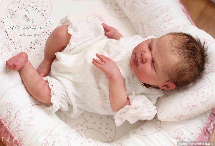 Harriet скульптора Cassie Ann Love, автор прототипа Veronica Lale (фото 7)