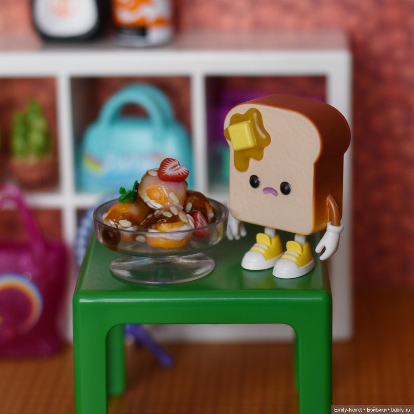 Молочко и Хлебчик — Коллекционные фигурки (разное): животные (фото 5)