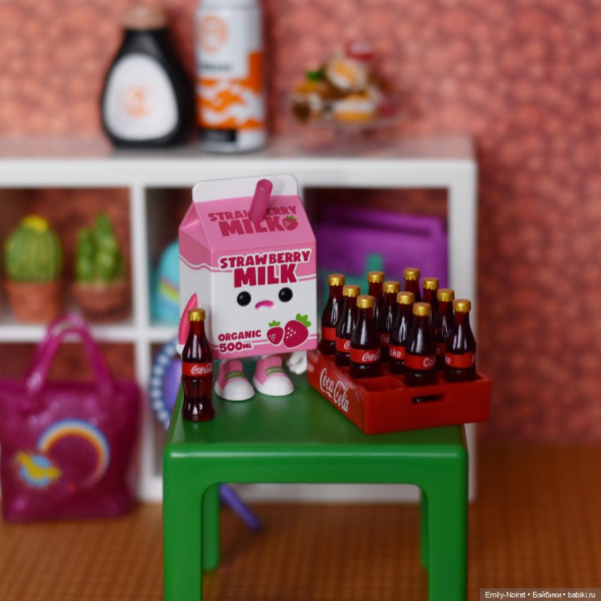 Молочко и Хлебчик — Коллекционные фигурки (разное): животные (фото 4)