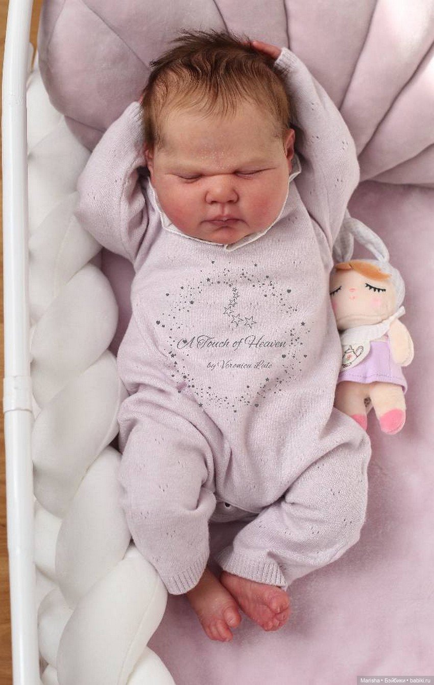 Harriet скульптора Cassie Ann Love, автор прототипа Veronica Lale (фото 9)