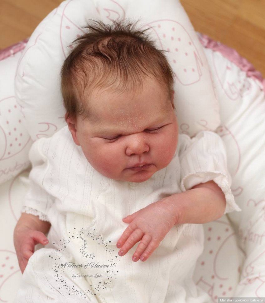 Harriet скульптора Cassie Ann Love, автор прототипа Veronica Lale (фото 2)