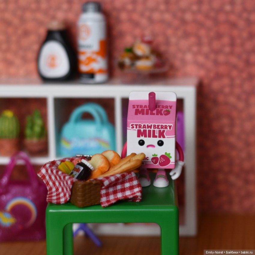 Молочко и Хлебчик — Коллекционные фигурки (разное): животные (фото 2)