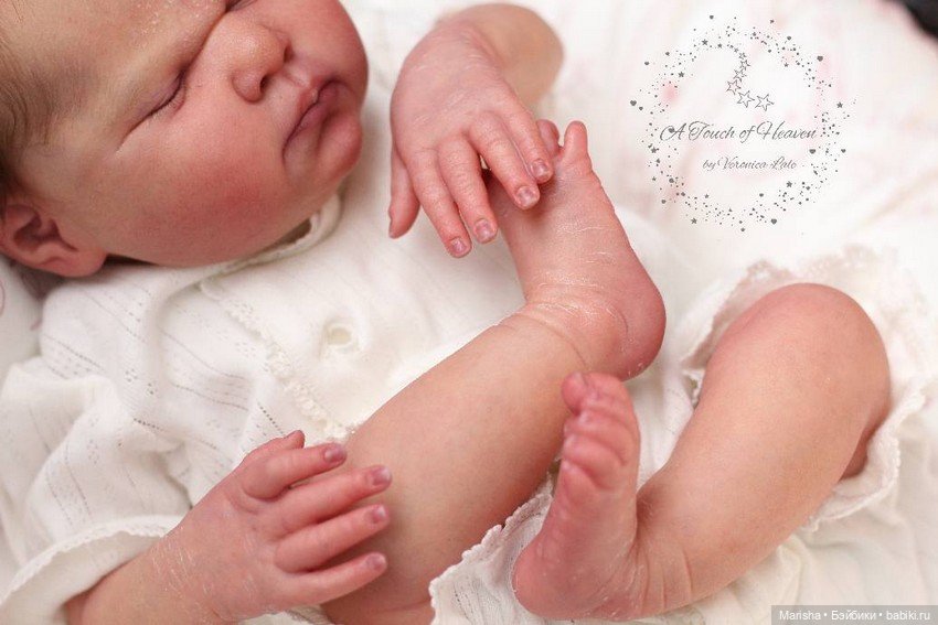 Harriet скульптора Cassie Ann Love, автор прототипа Veronica Lale (фото 4)