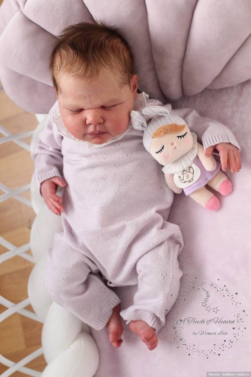 Harriet скульптора Cassie Ann Love, автор прототипа Veronica Lale (фото 6)