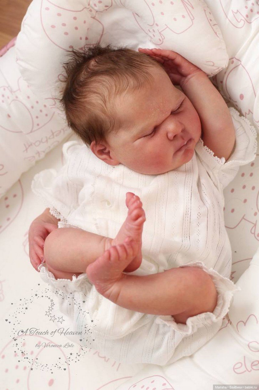 Harriet скульптора Cassie Ann Love, автор прототипа Veronica Lale (фото 8)