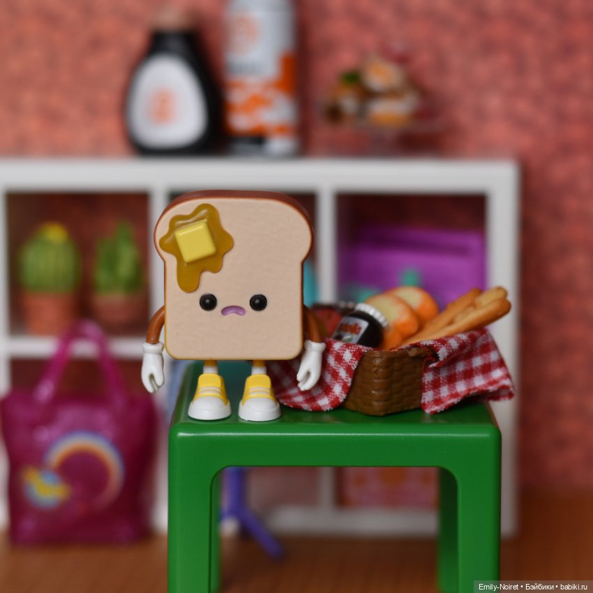 Молочко и Хлебчик — Коллекционные фигурки (разное): животные (фото 3)