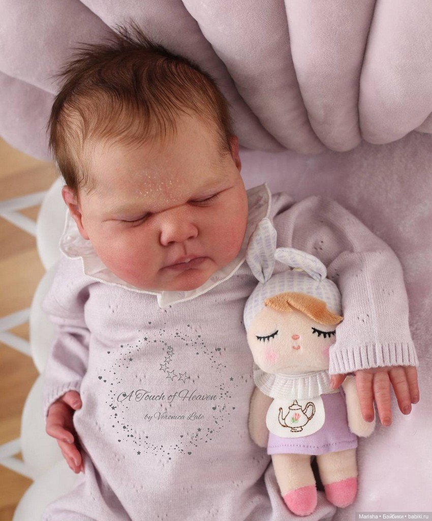 Harriet скульптора Cassie Ann Love, автор прототипа Veronica Lale (фото 3)