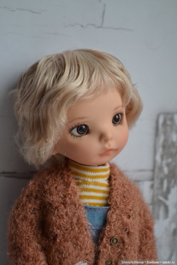 Счастье дождаться — Авторские куклы BJD (БЖД) у нас дома: фото (фото 4)